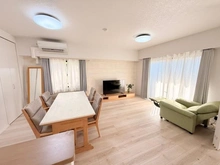 【東京都/品川区東大井】ミサワホームズ東大井 リビング・ダイニング