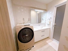 【東京都/品川区東大井】ミサワホームズ東大井 洗面室