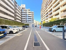 【東京都/品川区東大井】ミサワホームズ東大井 駐車場