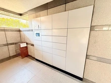 【東京都/品川区東大井】ミサワホームズ東大井 宅配BOX