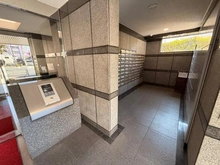 【東京都/品川区東大井】ミサワホームズ東大井 エントランス