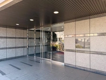 【東京都/品川区東大井】ミサワホームズ東大井 エントランス