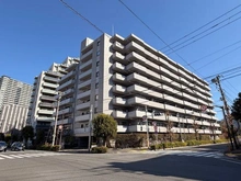 【東京都/品川区東大井】ミサワホームズ東大井 外観