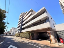 【東京都/品川区東大井】ミサワホームズ東大井 外観