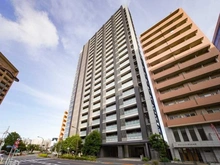 【東京都/品川区東大井】シティテラス大井仙台坂ヒルトップガーデン 外観