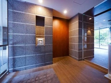 【東京都/品川区東大井】シティテラス大井仙台坂ヒルトップガーデン エントランス