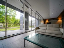 【東京都/品川区東大井】シティテラス大井仙台坂ヒルトップガーデン エントランス