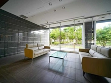 【東京都/品川区東大井】シティテラス大井仙台坂ヒルトップガーデン エントランス