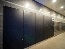 【東京都/品川区東大井】シティテラス大井仙台坂ヒルトップガーデン 宅配BOX