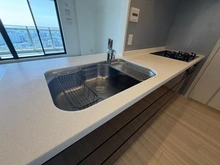 【東京都/品川区東大井】シティテラス大井仙台坂ヒルトップガーデン キッチン