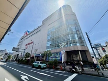 【東京都/品川区東大井】シティテラス大井仙台坂ヒルトップガーデン イトーヨーカドー（現地より約500m）