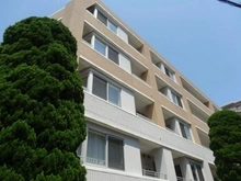 【東京都/品川区東大井】パークホームズ大井仙台坂グランシェル 外観