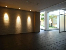 【東京都/品川区東大井】パークホームズ大井仙台坂グランシェル エントランス