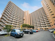 【東京都/品川区南大井】ライオンズマンション大森 駐車場