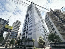 【東京都/大田区大森北】ウェリスシティ大森タワー 外観