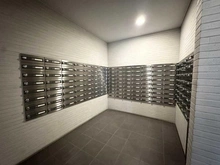 【東京都/大田区大森北】ウェリスシティ大森タワー メールBOX