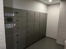 【東京都/大田区大森北】ウェリスシティ大森タワー 宅配BOX