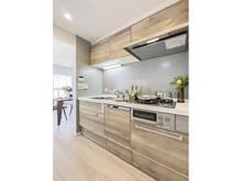 【東京都/三鷹市下連雀】ライオンズマンション三鷹中央通り キッチン