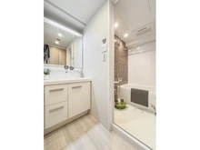 【東京都/三鷹市下連雀】ライオンズマンション三鷹中央通り 洗面室