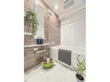 【東京都/三鷹市下連雀】ライオンズマンション三鷹中央通り 浴室