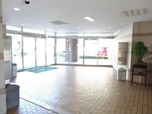 【東京都/品川区東品川】日商岩井東品川マンション エントランス