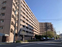 【東京都/品川区東品川】日商岩井東品川マンション 外観