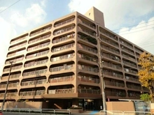 【東京都/品川区東品川】日商岩井東品川マンション 外観