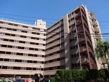 【東京都/品川区東品川】日商岩井東品川マンション 外観