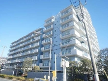 【東京都/品川区東大井】アイビハイツ南品川 外観