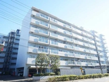 【東京都/品川区東大井】アイビハイツ南品川 外観