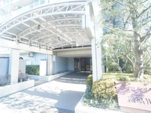 【東京都/品川区東大井】アイビハイツ南品川 アプローチ