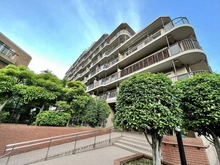 【東京都/品川区南品川】ローズハイツ仙台坂 外観