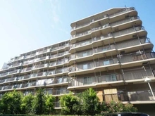 【東京都/品川区南品川】ローズハイツ仙台坂 外観