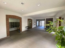 【東京都/品川区南品川】ローズハイツ仙台坂 エントランス