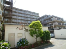 【東京都/品川区南品川】ローズハイツ仙台坂 共用部