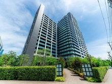 【東京都/品川区東大井】クレストタワー 品川シーサイド 外観