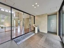 【東京都/品川区東大井】クレストタワー 品川シーサイド エントランス