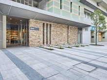 【東京都/品川区東品川】ブリリアタワー品川シーサイド アプローチ