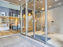 【東京都/品川区東品川】ブリリアタワー品川シーサイド エントランス