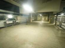 【東京都/品川区東品川】ブリリアタワー品川シーサイド 駐車場