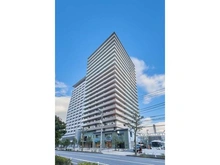 【東京都/品川区東品川】ブリリアタワー品川シーサイド 外観