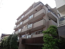 【東京都/大田区中央】アールヴェール大森 外観