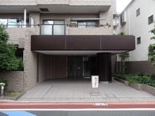 【東京都/大田区中央】アールヴェール大森 エントランス