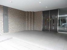 【東京都/大田区中央】アールヴェール大森 エントランス