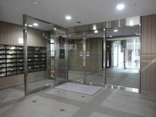 【東京都/大田区中央】アールヴェール大森 エントランス