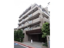 【東京都/大田区中央】アールヴェール大森 外観