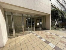 【東京都/品川区南大井】大森駅前住宅2号棟 エントランス