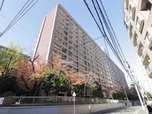 【東京都/品川区南大井】大森駅前住宅2号棟 外観