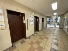 【東京都/品川区南大井】大森駅前住宅2号棟 共用部