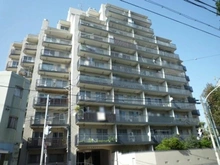 【東京都/目黒区五本木】学芸大ハイツ 外観